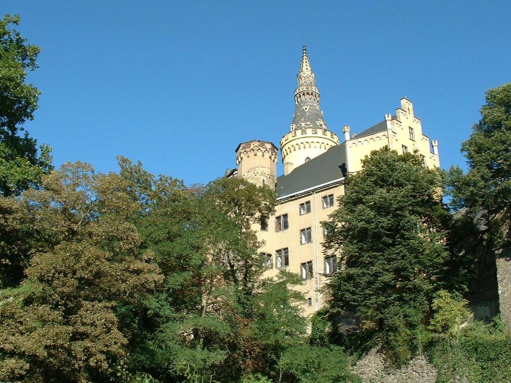 Zur Rheinschanz Bad Honningen Exterior foto
